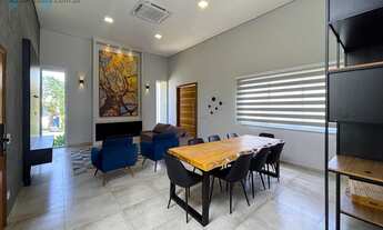 Imagem 7: Casa térrea mobiliada com 3 suítes à venda no Condomínio