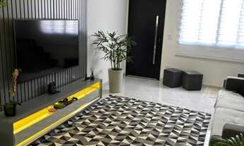 Imagem 4: Sobrado com 3 suítes no Jardim dos Pinheiros em Atibaia/SP