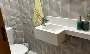 Imagem 6: Sobrado com 3 suítes no Jardim dos Pinheiros em Atibaia/SP