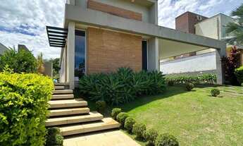 Imagem: Casa térrea mobiliada com 3 suítes à