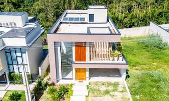 Imagem 2: Sobrado de Luxo em condominio fechado Jardim São Nicolau, Atibaia sp