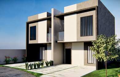 Imagem 2: Casa Nova 3 Suítes Atibaia Próxima Alameda Lucas Nogueira