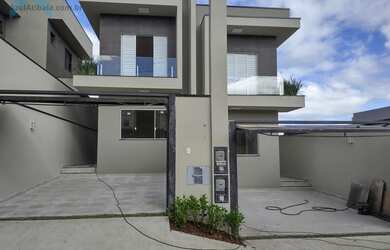 Imagem: Casa Nova 3 Suítes Atibaia Próxima Alameda