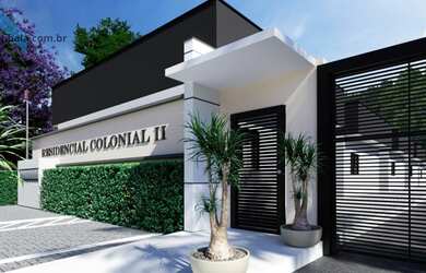 Imagem 6: Casas Térreas em Condomínio no Jardim Colonial Atibaia/SP