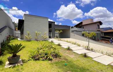 Imagem: Casa Térrea Nova à Venda no Condomínio