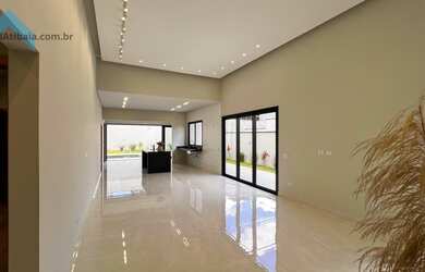 Imagem 6: Casa Térrea Nova à Venda no Condomínio Quintas da Boa Vista