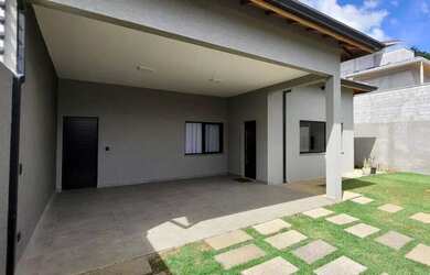 Imagem: Casa Térrea à Venda em Atibaia  Jardim