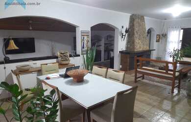 Imagem 4: Casa térrea na Vila Giglio Atibaia 1.000m² de terreno