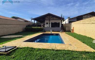 Imagem: Casa térrea na Vila Giglio Atibaia  1.000m²