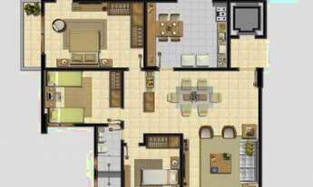 Imagem: Apartamento para Venda em Natal / RN no