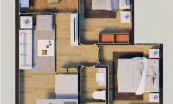 Imagem: Apartamento para venda em Cotovelo, Parnamirim/RN