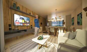 Imagem 4: Apartamento para venda no bairro de Tirol, Natal/RN, Residencial Francisco Cabral