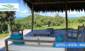 Imagem: Terrenos para comprar na Praia da Pipa