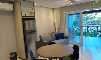 Imagem 1: Flat para Venda em Tibau do Sul, Pipa, 1 dormitório, 1 banheiro