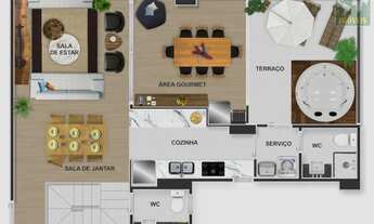 Imagem 2: Apartamento para Venda em Natal / RN no bairro Capim Macio
