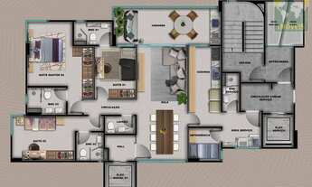 Imagem: Apartamento para Venda em Natal / RN no