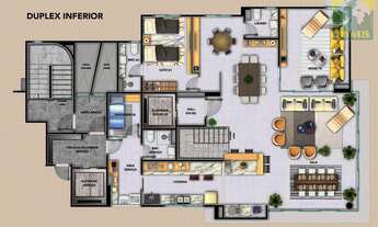 Imagem: Apartamento para Venda em Natal / RN no