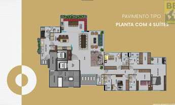 Imagem: Apartamento para Venda em Natal / RN no