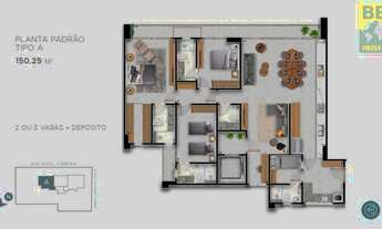 Imagem: Apartamento para Venda em Natal / RN no