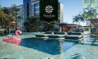 Imagem 4: Apartamento para Venda em Parnamirim, Nova Parnamirim, 2 dormitórios, 1 suíte, 2 banheiros