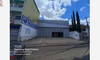 Imagem: GALPÃO CENTRÃO DE CARATINGA