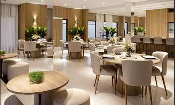 Imagem 4: Se você está em busca do apartamento dos sonhos, o Residencial Mirage é a escolha perfeita