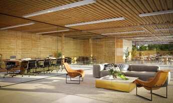 Imagem 7: Em todo mundo, morar ao lado de um parque é sinônimo de valorização e qualidade de vida. E