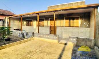 Imagem: VENDO CASA NA PRAIA EM ITANHAÉM-SP - LADO