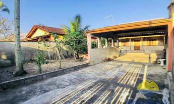 Imagem 4: VENDO CASA NA PRAIA EM ITANHAÉM-SP - LADO PRAIA - TERRENO ENORME - GAIVOTA - ITANHAÉM - LI