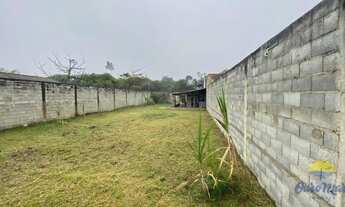 Imagem 3: TERRENO À VENDA EM ITANHAÉM - ATERRADO E MURADO - GAIVOTA - OPORTUNIDADE DE TER SEU TERREN