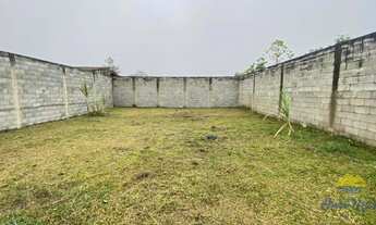 Imagem 6: TERRENO À VENDA EM ITANHAÉM - ATERRADO E MURADO - GAIVOTA - OPORTUNIDADE DE TER SEU TERREN