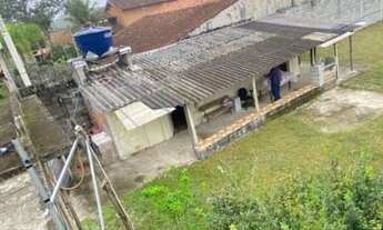 Imagem 4: TERRENO À VENDA EM ITANHAÉM - ATERRADO E MURADO - GAIVOTA - OPORTUNIDADE DE TER SEU TERREN