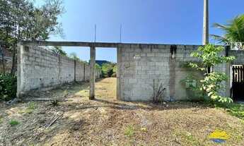 Imagem 4: TERRENO À VENDA EM PERUIBE - BAIRRO SANTA CRUZ - DIVISA COM ITANHAÉM - LADO PRAIA - MURADO