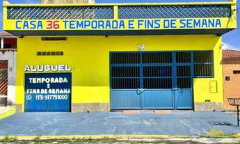 Imagem 6: ALUGUEL PARA FINAIS DE SEMANA E FERIADOS EM ITANHAÉM - SP! PRÓXIMO AO MAR! TEMPORADA - FIN