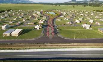 Imagem: Lançamento Loteamento aberto Alínea Vivenda