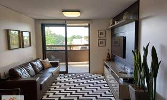 Imagem 2: EXCELENTE APARTAMENTO de 3 dormitórios, sendo 1 suite, no Edifício Flamboyant, construtora