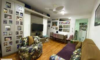 Imagem 2: ÓTIMO APARTAMENTO de 2 dormitórios, situado em 4º pavimento, com garagem privativa coberta