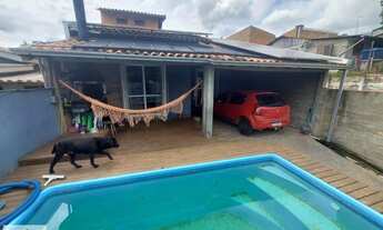 Imagem: ÓTIMA CASA DE 3 DORMITÓRIOS, com piscina