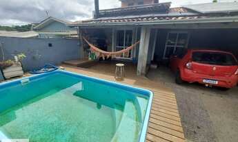 Imagem 2: ÓTIMA CASA DE 3 DORMITÓRIOS, com piscina e área gourmet, situado no bairro Jardim Planalto