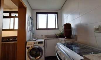 Imagem 6: EXCELENTE APARTAMENTO TOTALMENTE MOBILIADO, 2 DORMITÓRIOS COM SUÍTE, situdo no Residencial