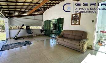 Imagem 6: Casa à venda ?PORTEIRA FECHADA? em condomínio. Localizada no condomínio Condados da Lagoa