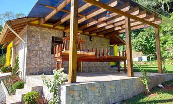 Imagem 4: Esta? procurando um lugar tranquilo para relaxar e aproveitar a natureza? Este si?tio a? v