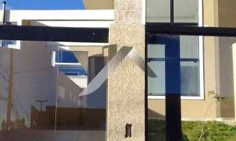 Imagem 6: Linda casa , com grande espac?o de terreno , fachada imponente , o?timo acabamento .87 m2