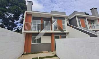 Imagem 6: Casa de Condomi?nio - Sobreposta em Curitiba, Santa Ca?ndidaVENHA MORAR NESTA LINDA E NOVA