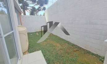 Imagem 2: Casa de Condomi?nio - Sobreposta em Curitiba, Santa Ca?ndidaVENHA MORAR NESTA LINDA E NOVA