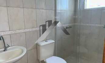 Imagem 6: Sobrado interno ,com 3 quartos, sendo 1 sui?te; banheiro social, lavabo, sala, cozinha, la