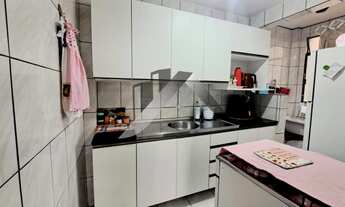 Imagem 3: Excelente apartamento de 3 quartos , sala para 2 ambientes , cozinha , banheiro, a?rea de