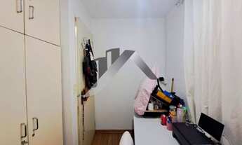 Imagem 4: Excelente apartamento de 3 quartos , sala para 2 ambientes , cozinha , banheiro, a?rea de