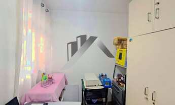 Imagem 5: Excelente apartamento de 3 quartos , sala para 2 ambientes , cozinha , banheiro, a?rea de