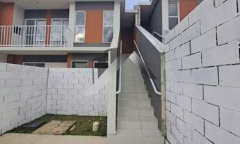 Imagem 5: Casa de Condomi?nio - Sobreposta em Curitiba, Santa Ca?ndidaVENHA MORAR NESTA LINDA E NOVA